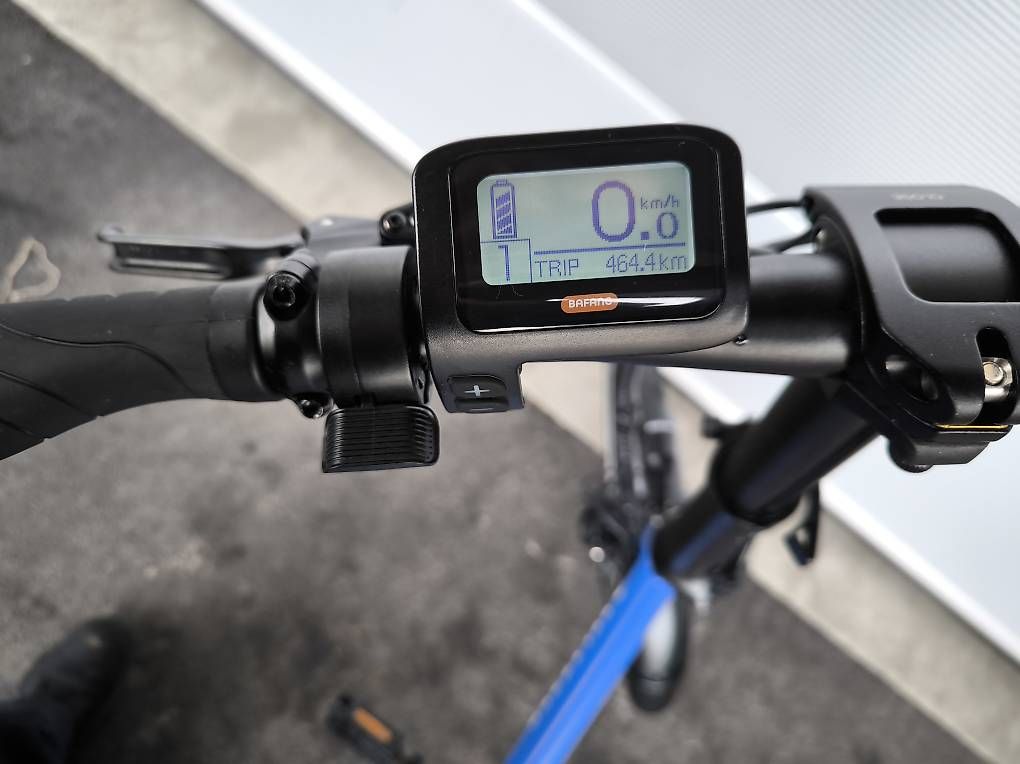 Eflizzer Biciclette: Eflizzer Tubo 20 VS E-Faltrad – Usato da Kreuzlingen venduto da traby86 2