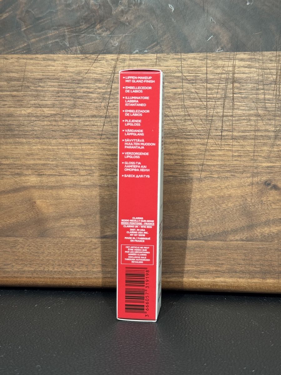 Clarins Cura del viso: CLARINS PARIS Lip Perfector 02 – Nuovo e nell'imballaggio originale da Kilchberg ZH venduto da Centipaide 1