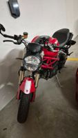Ducati Monter EVO