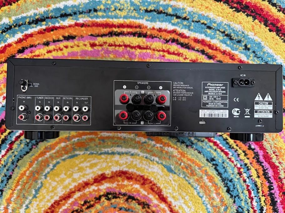 Pioneer Verstärker: Amplificateur Pioneer A10-K – Gebraucht aus Bure von nono_bure 1
