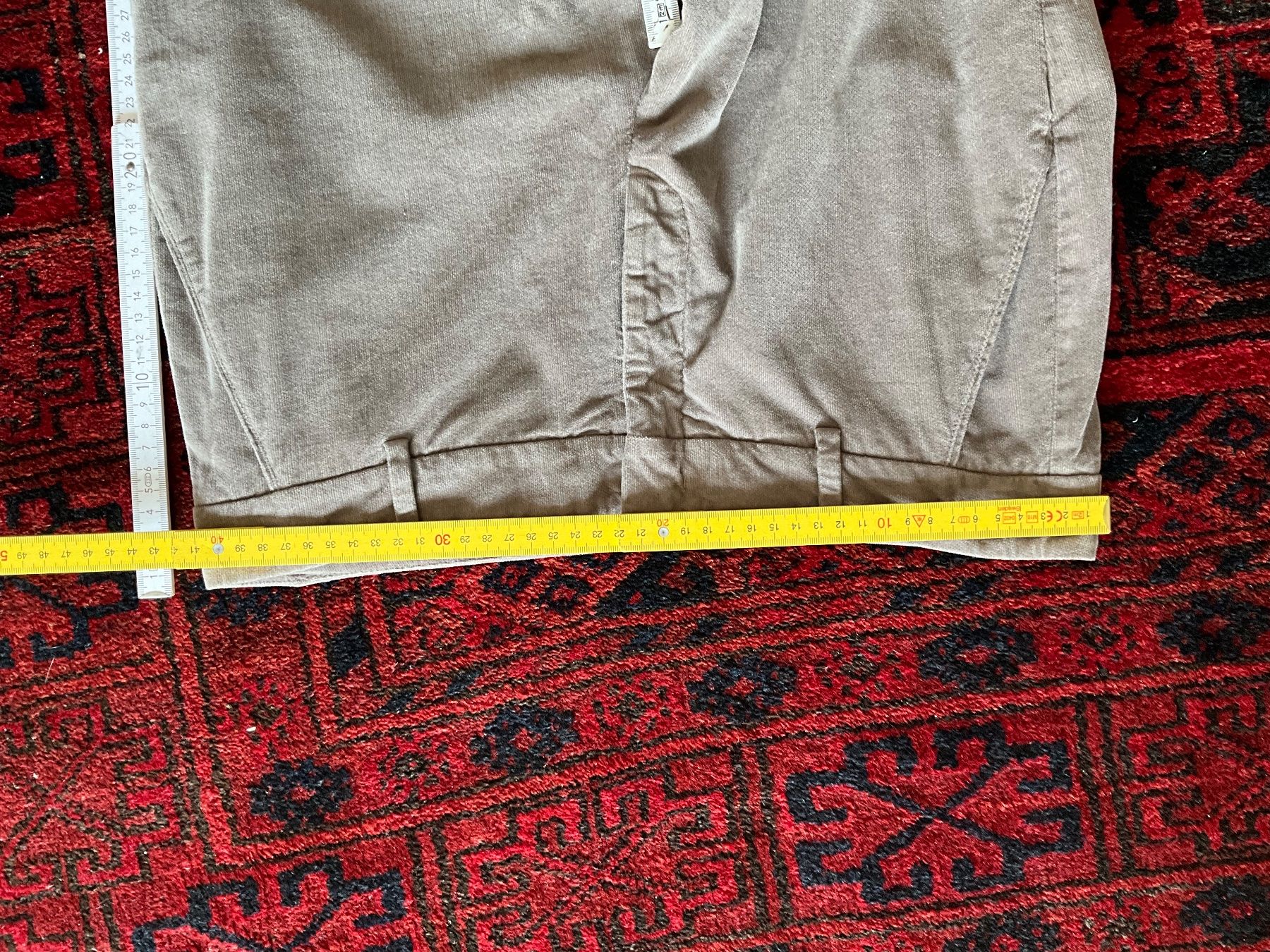 Incotex Pantaloni: Hose Incotex Slowear Gr. 30 – Nuovo (secondo la descrizione) da Muri b. Bern venduto da VmuriV 3