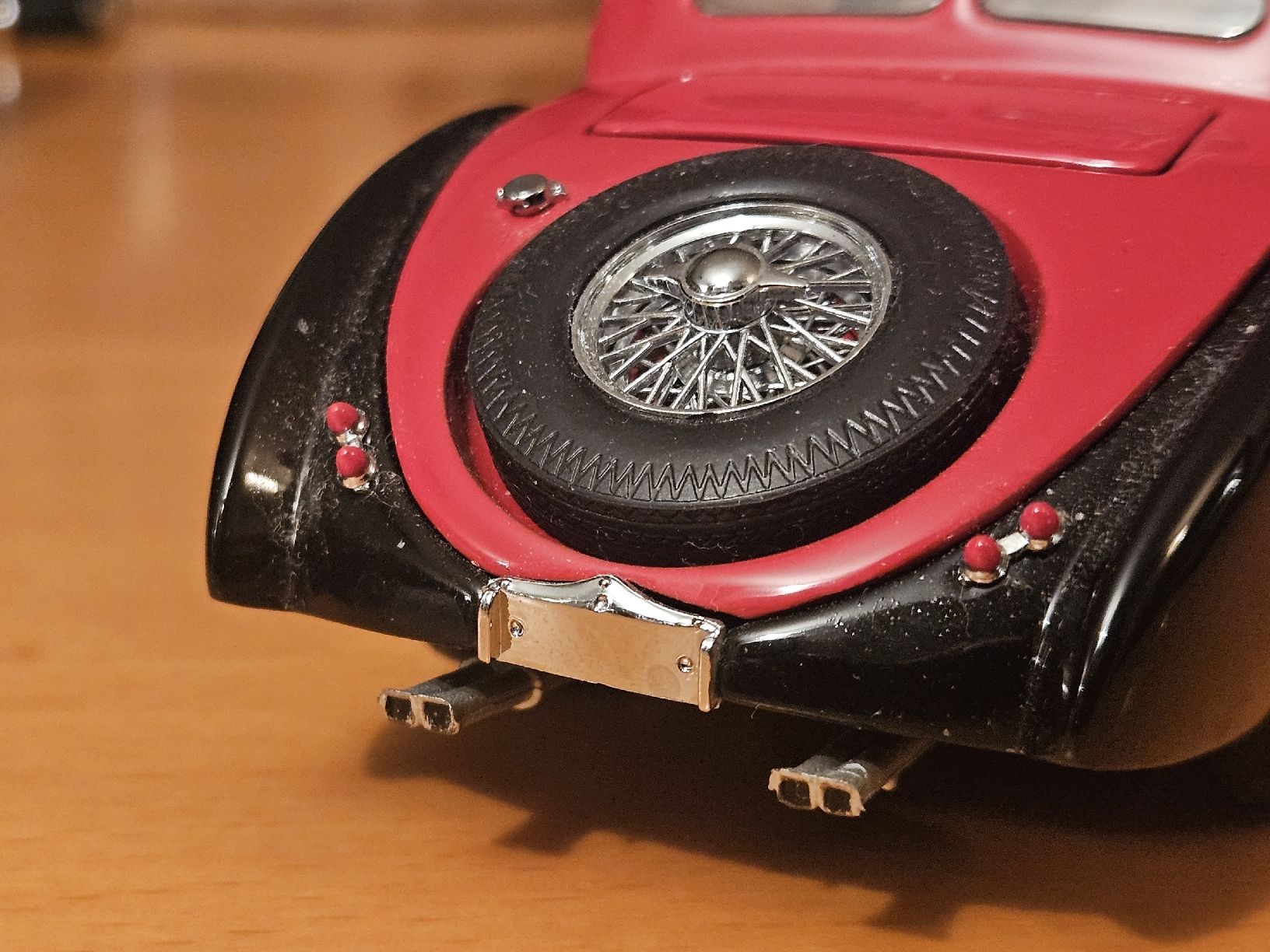 Bugatti Modellini d'auto: Bugatti Type 57SC Atalante  1936 – Nuovo (secondo la descrizione) da Aigle venduto da Vintage66 7