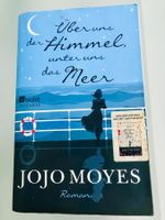 📖 «Über uns der Himmel, unter uns das Meer»  von Jojo Moyes