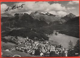 ST. MORITZ Photo Hans Steiner, St. Moritz
