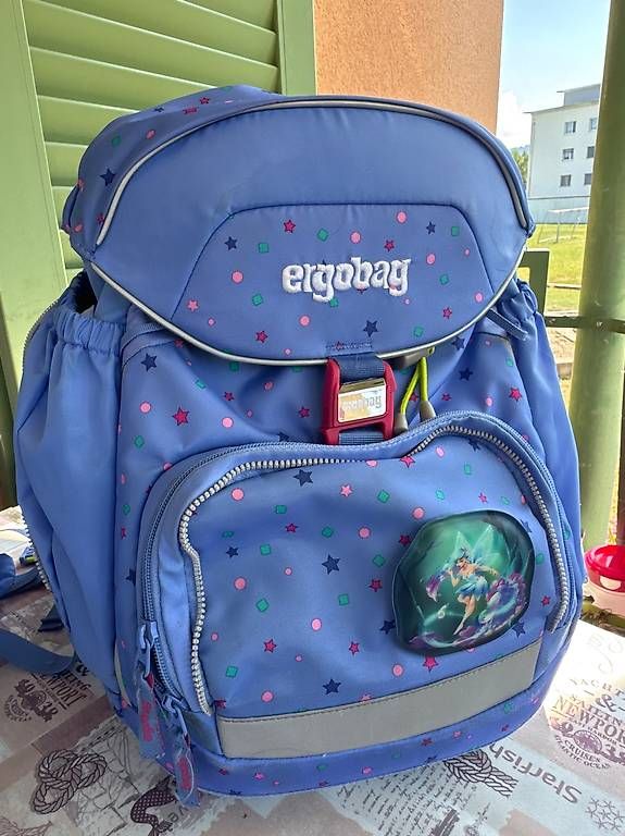 Sacs & sacs à dos: Schultasche Ergobag – D'occasion à Emmenbrücke par IrJaDo90 1