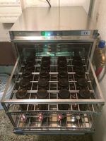 Machine à laver les bouteilles GS21