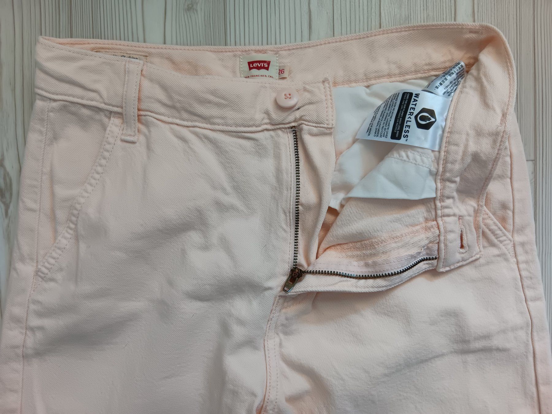 Levi's Jeans: LEVIS Jeans cargo taille / Grosse W26 L28 – Usato da Cossonay-ville venduto da Super-Price-Quality 4