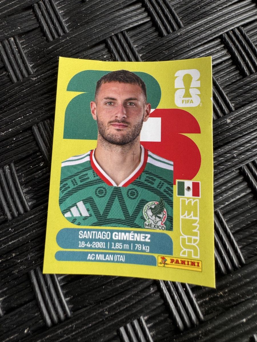 Panini Carte collezionabili: Panini - WM 2026 - MEX 16 - Sticker – Nuovo (secondo la descrizione) da Wetzikon ZH venduto da thayreen