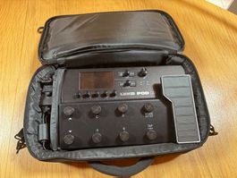 Line 6 Pod Go inkl. Originaltasche und Zubehör ab CHF 1