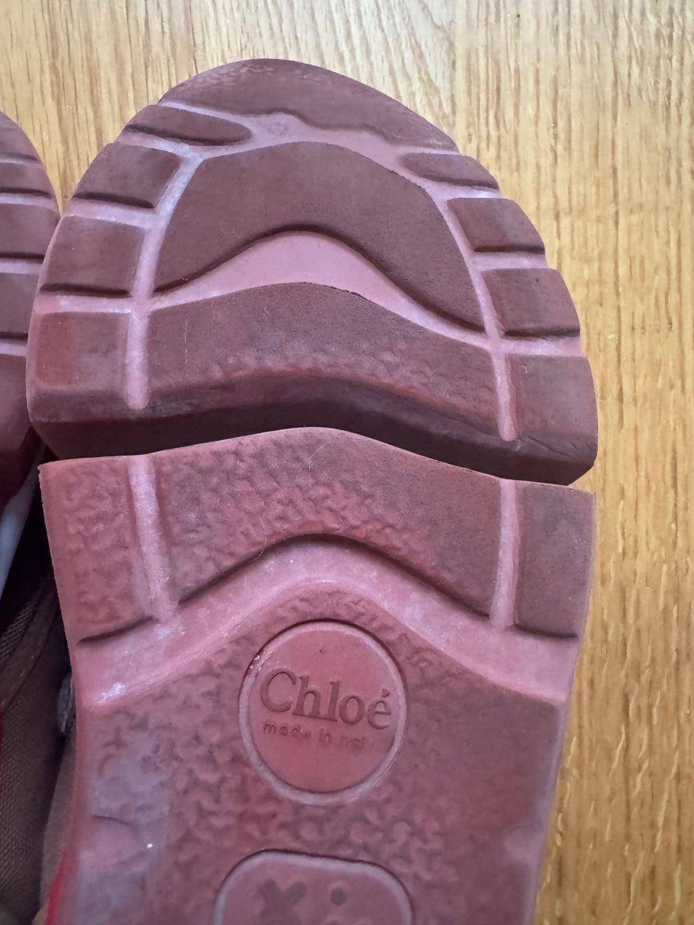 Chloé Damenschuhe: Chloé Sneakers  ❤️ – Gebraucht aus Zürich von froschchen79 9