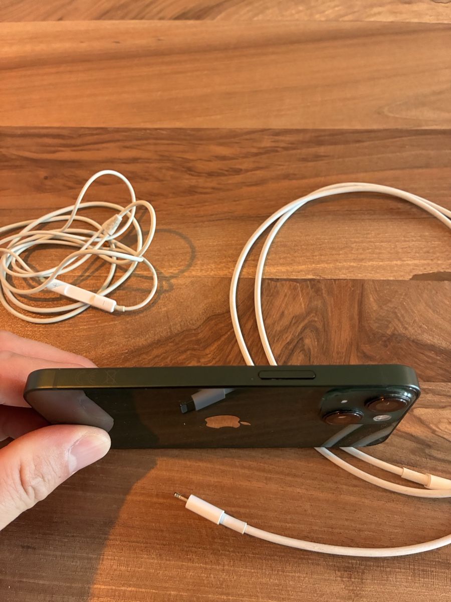 Apple Handys / Smartphones: iPhone 13 mini 128 GB Grün – Gebraucht aus Bern von spriou 5