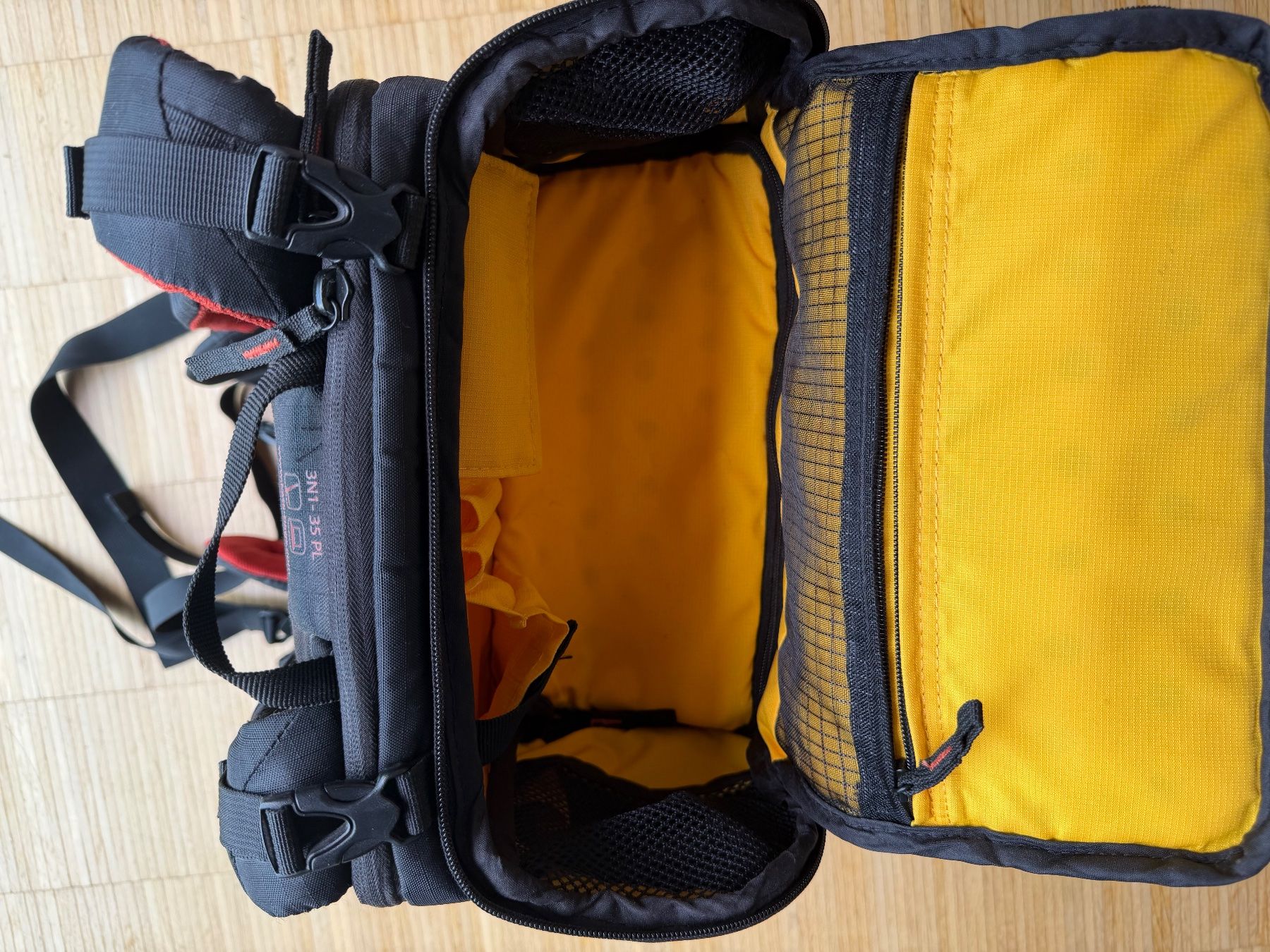 Kata Rucksäcke: KATA Fotorucksack 3N1-35 PL – Gebraucht aus Zürich von ThisEb 3