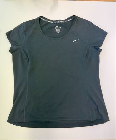 Gr. L NIKE RUNNING DRI-FIT T-SHIRT