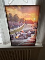 Bild auf Leinwand Formel 1
