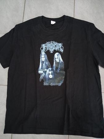 ts immortal - pure holocaust (black metal)