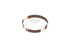 Deckenleuchte Mito Aura 40 rose gold x-tra warm von Occhio