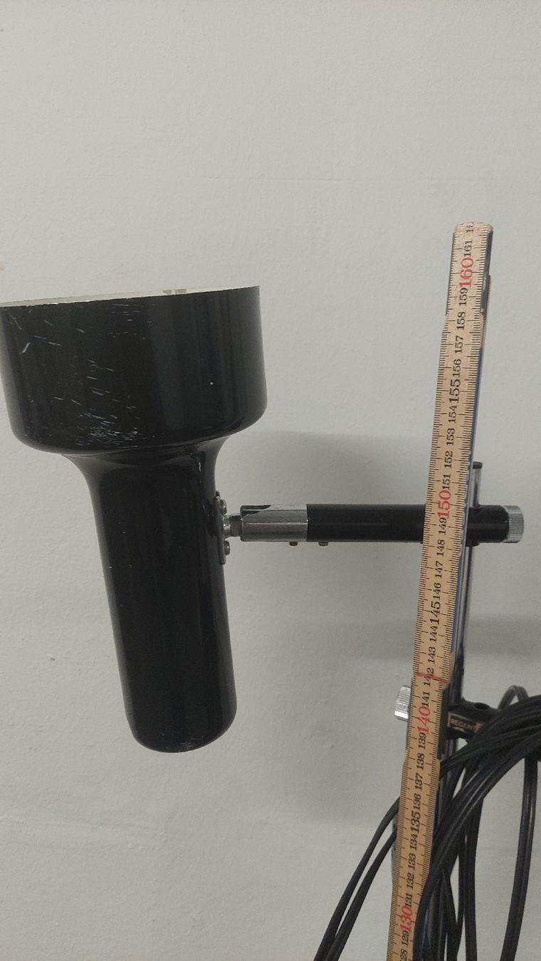 Regent Lampen: Regent Retro Ständerlampe mit 2x E27 Gewinde – Gebraucht aus Arisdorf von GoodJoice 5