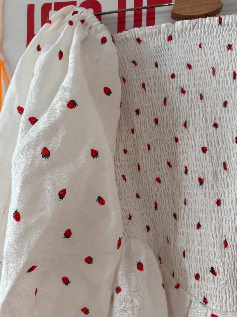 Camicette: Sleeper ATLANTA LOUNGE - Bluse - strawberry – Nuovo (secondo la descrizione) da Zürich venduto da futurmutur 1