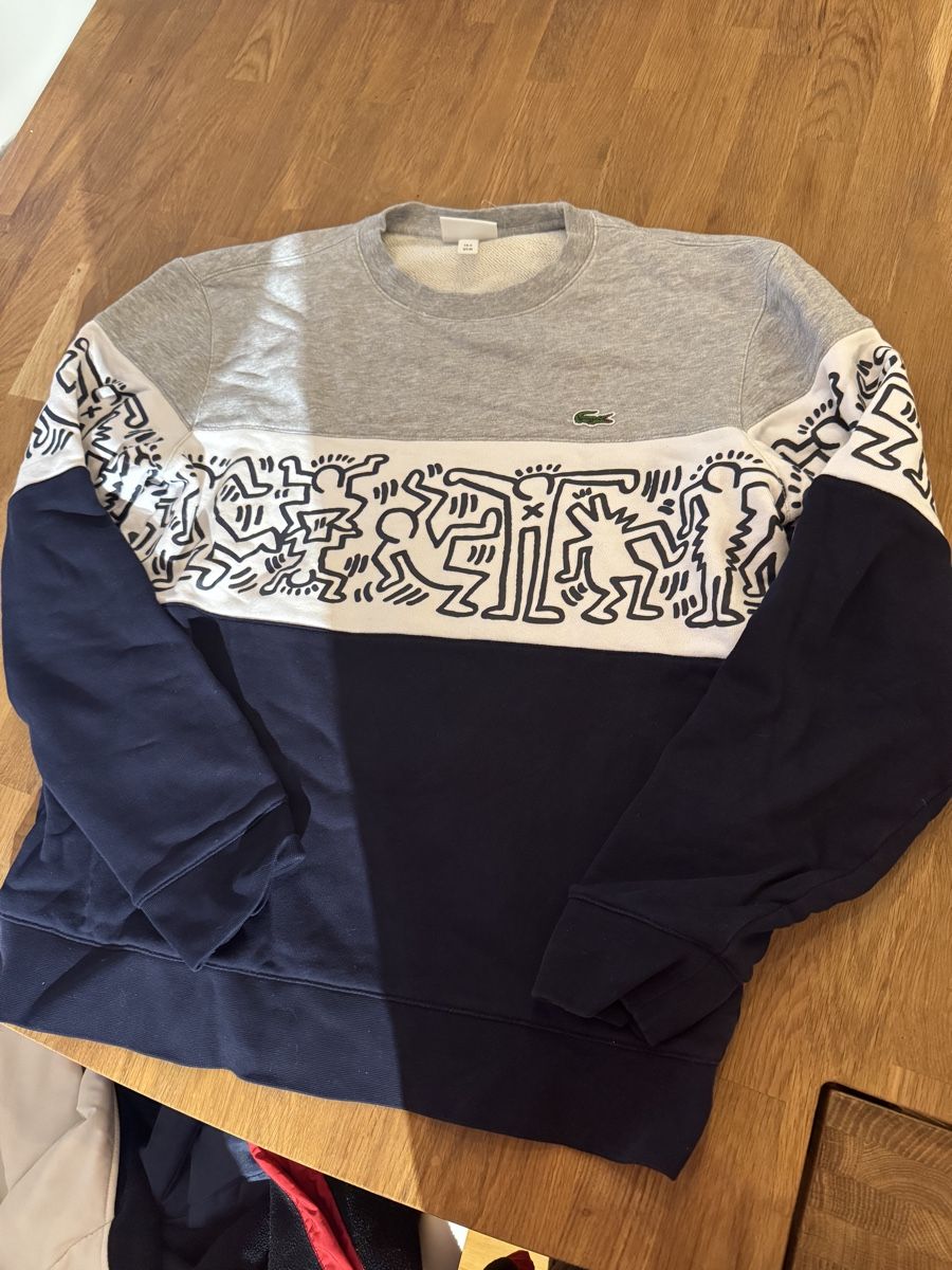 Lacoste Maglioni & Felpe: Lacoste Sweater – Usato da Utzenstorf venduto da Mikaandri