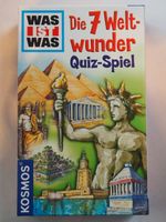 Quiz-Spiel: Die 7-Weltwunder