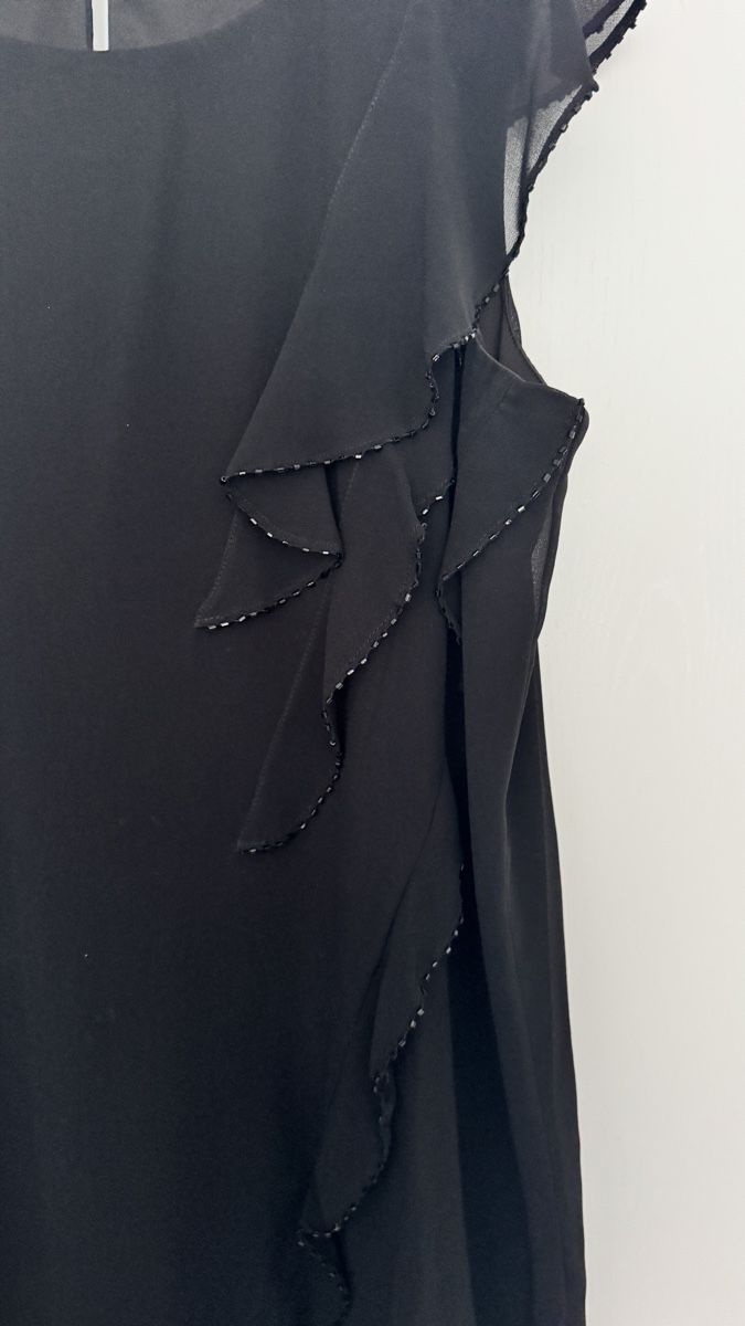 Esprit Vestiti: Schwarzes, elegantes Kleid, Gr.40,Esprit, festlich – Usato da Bassersdorf venduto da pesti29 1
