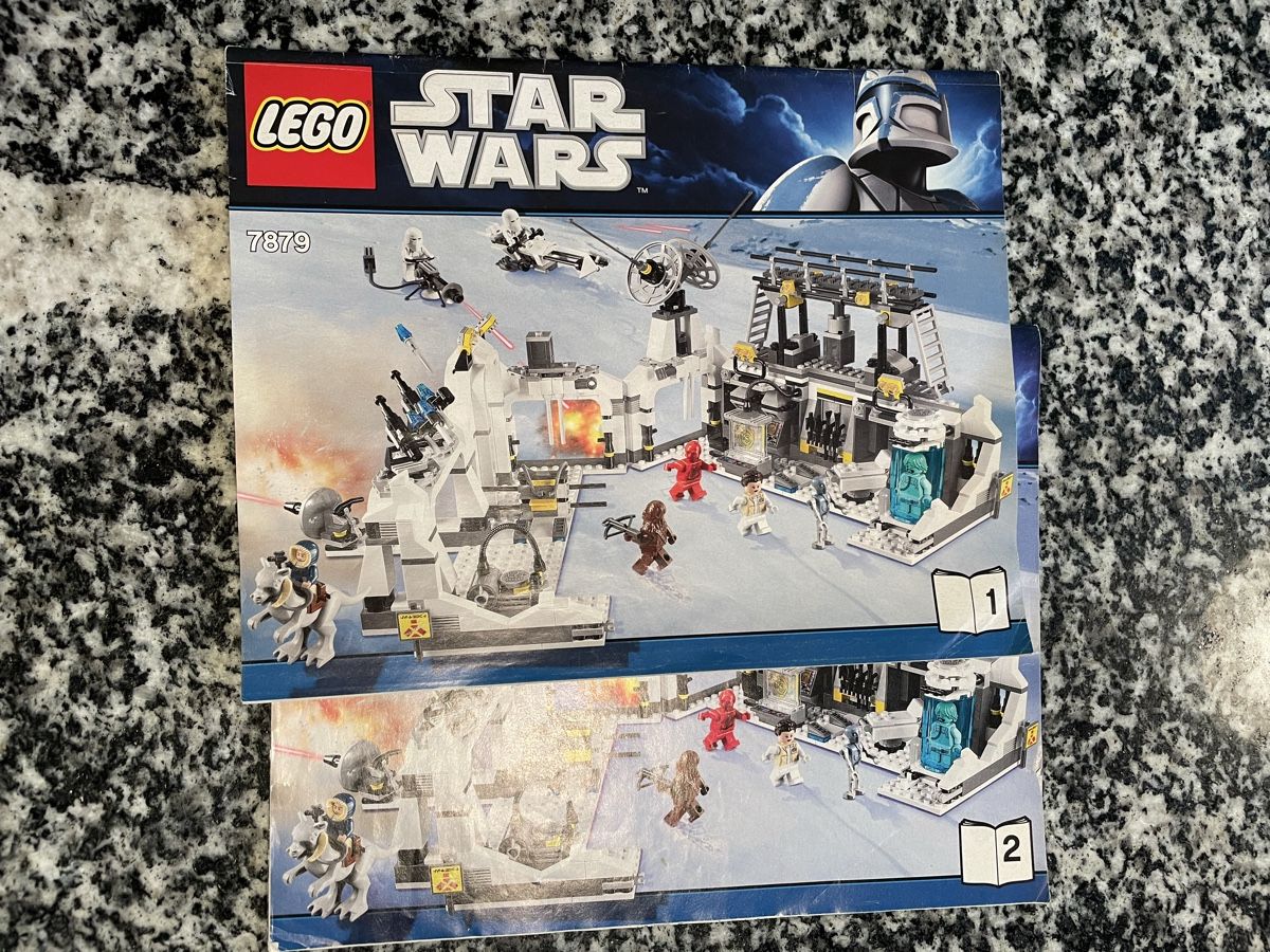 Lego Spielzeuge: Lego Star Wars Hoth Echo Base 7879 – Gebraucht aus Bülach von LorisSPQR 6