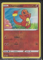 Pokémon Karte EN Vivid Voltage Charmander 23/185