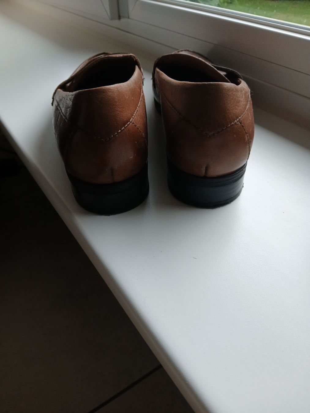 Scarpe da donna: Lederschuhe, 39 Braun – Usato da Stallikon venduto da madi0320 1