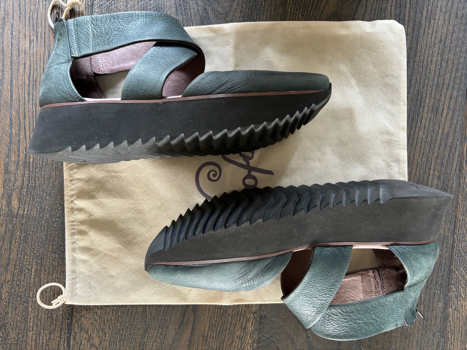 Lofina Scarpe da donna: Lofina Sandalen Gr. 40 – Usato da Erlenbach ZH venduto da verbena_mint 5