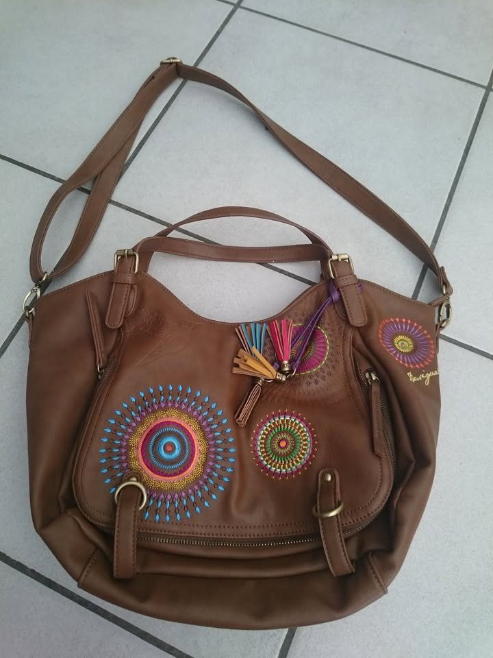 Desigual Taschen für Damen: Borsa – Gebraucht aus Ambrì von Lucilela