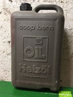 Kanister  - für Öl, Diesel oder Benzin