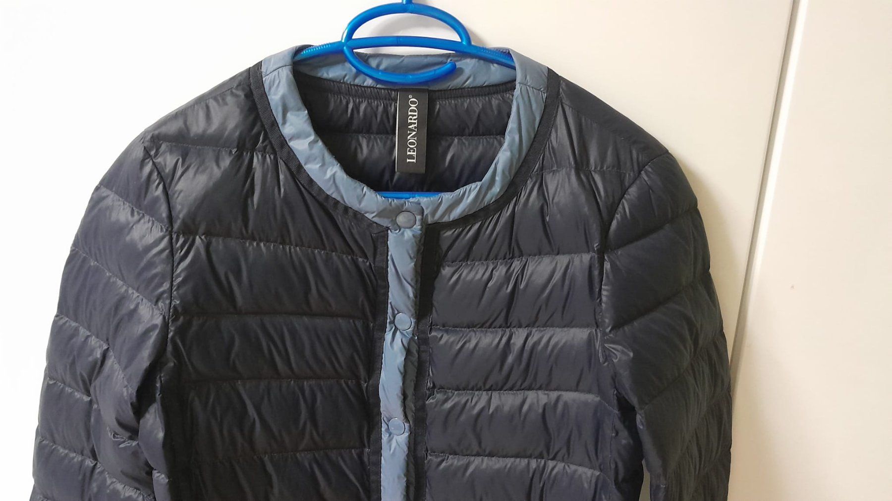 Giacche: LEONARDO LEICHTE DAUNEN JACKE 38 – Nuovo (secondo la descrizione) da regensdorf venduto da nacobra 1