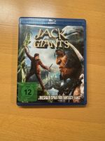 Jack and the Giants Blu Ray