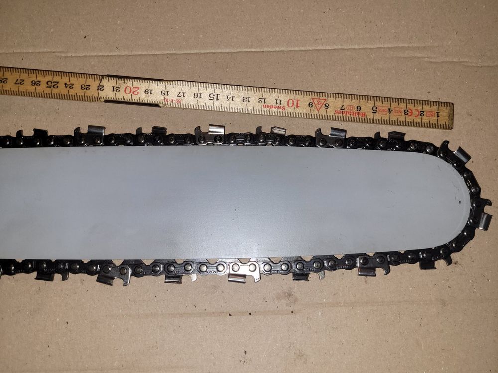 STIHL Führungsschiene Schwert Rollomatic E Für STIHL 023 MS 230 21113 32281 - Foto 11