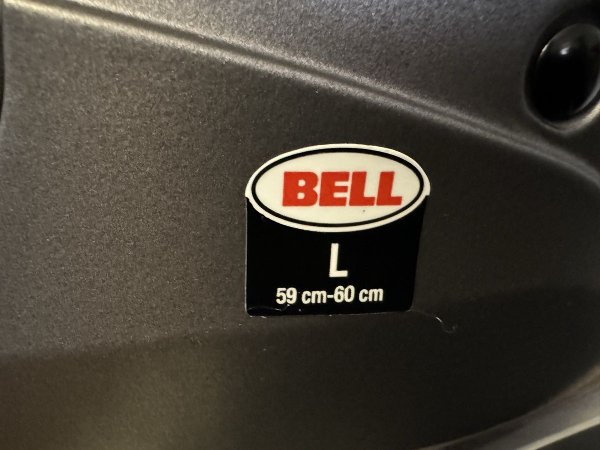 Caschi & visiere: Motorrad Helm Bell – Nuovo e nell'imballaggio originale da Wettingen venduto da dekostyle70 2
