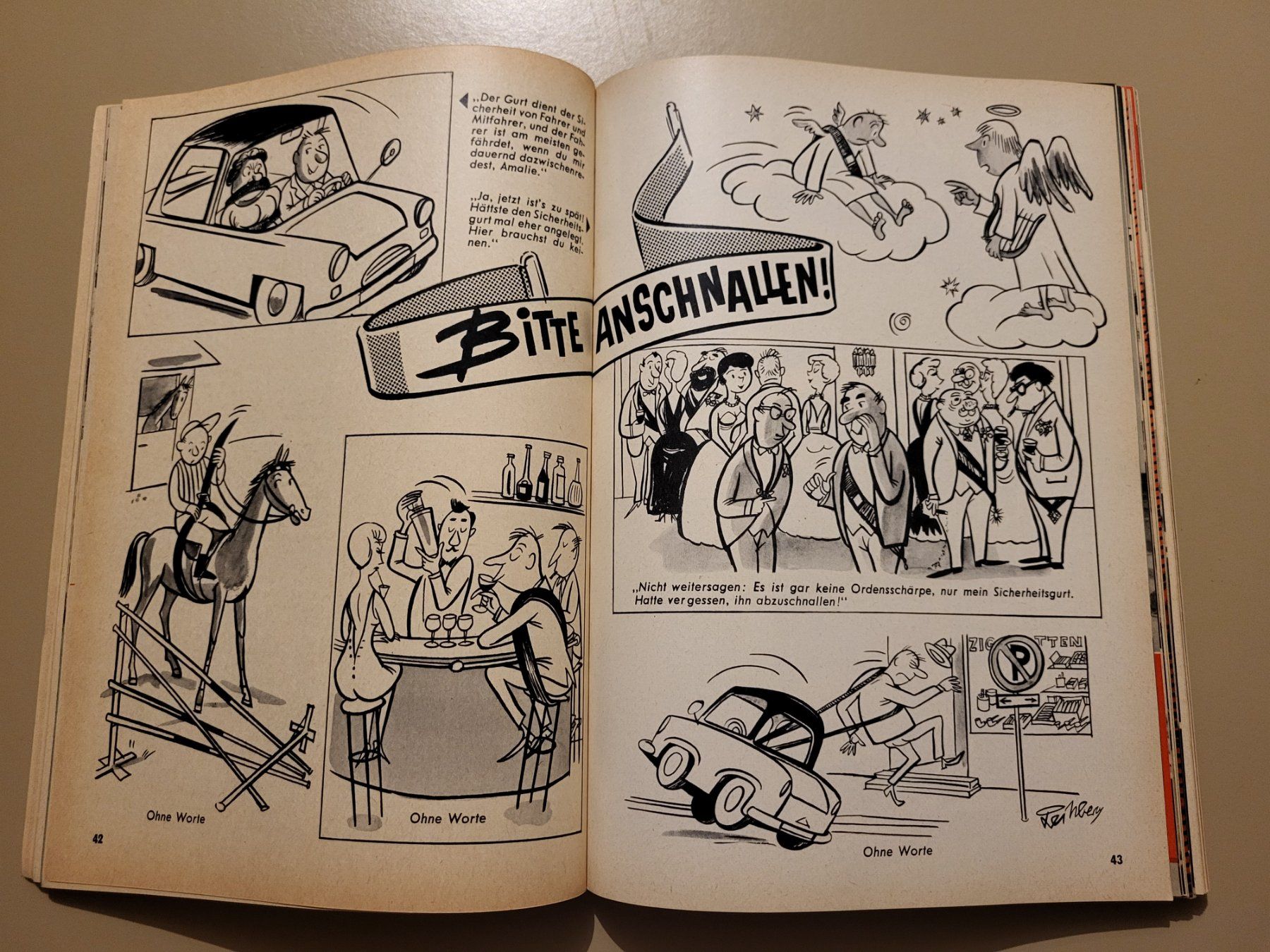 Riviste & Magazine: Zeitschrift "hobby"" vom Juni 1961 – Usato da Wilen b. Wollerau venduto da 4banger 9
