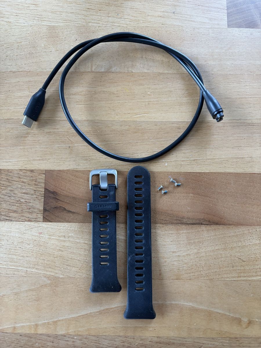 Garmin Smartwatch: Garmin Forerunner 45S – Usato da Thun venduto da bmw_4 3