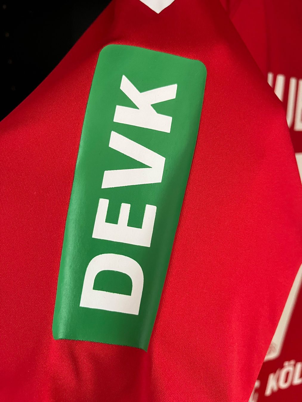 Hummel Leibchen & Hosen: 1.FC Köln Trikot / Dejan Ljubicic – Neu (gemäss Beschreibung) aus Näfels von dom_9p7f 3