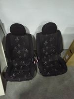 2 Vordersitze Peugeot 106  Stoff