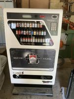 Wurlitzer Zigarettenautomat International L 35/28 CH guter Z