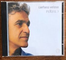 Caetano Veloso – Perfil CD, Brazil, Compilation