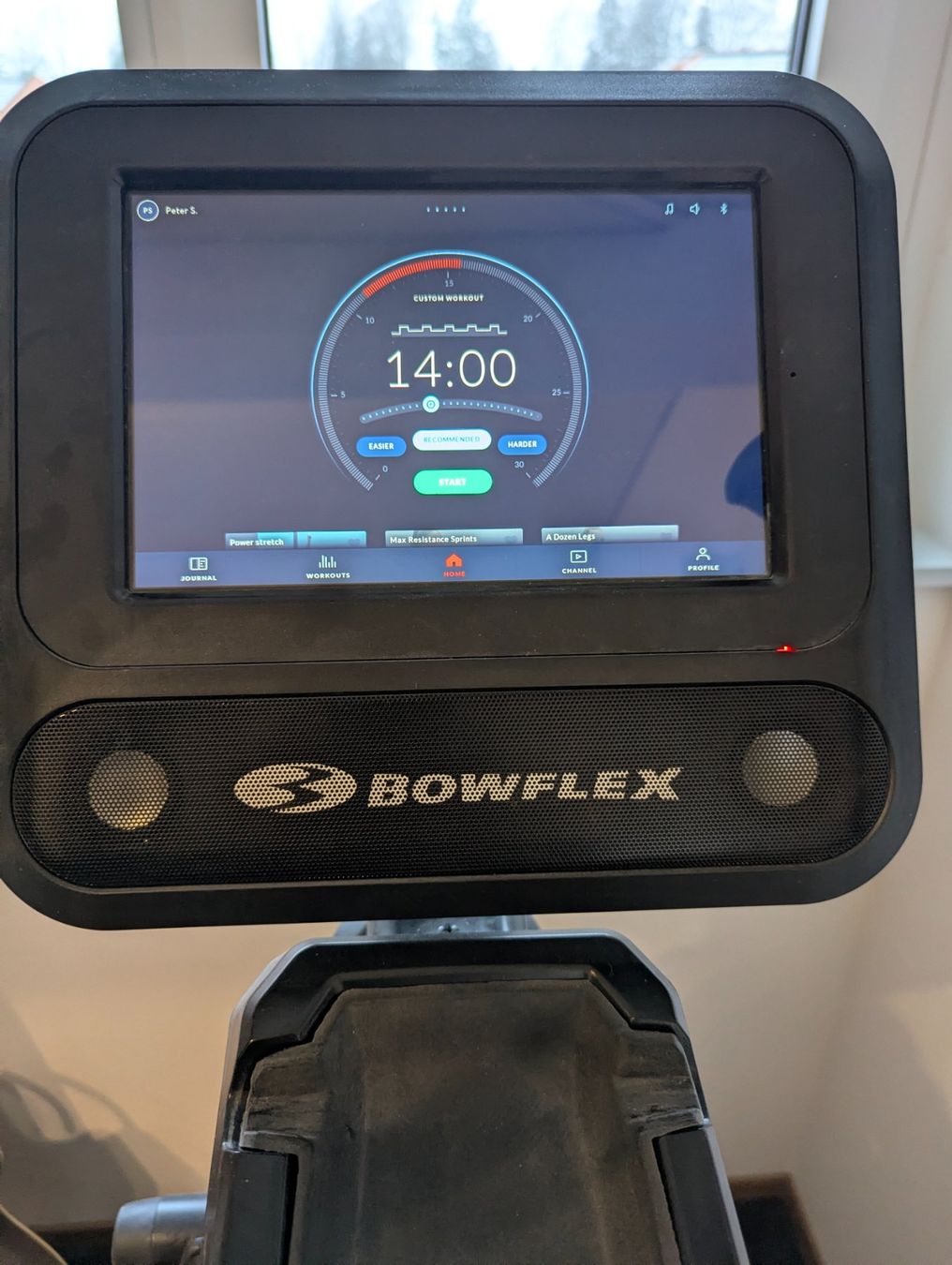 Hometrainer: Bowflex Max Trainer - Max Total – Usato da St. Gallen venduto da Paeschae 2