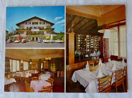AK EBIKON LU, Hotel Falken, Mehrbild