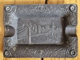 Aeschenbecher New York City Made in Japan