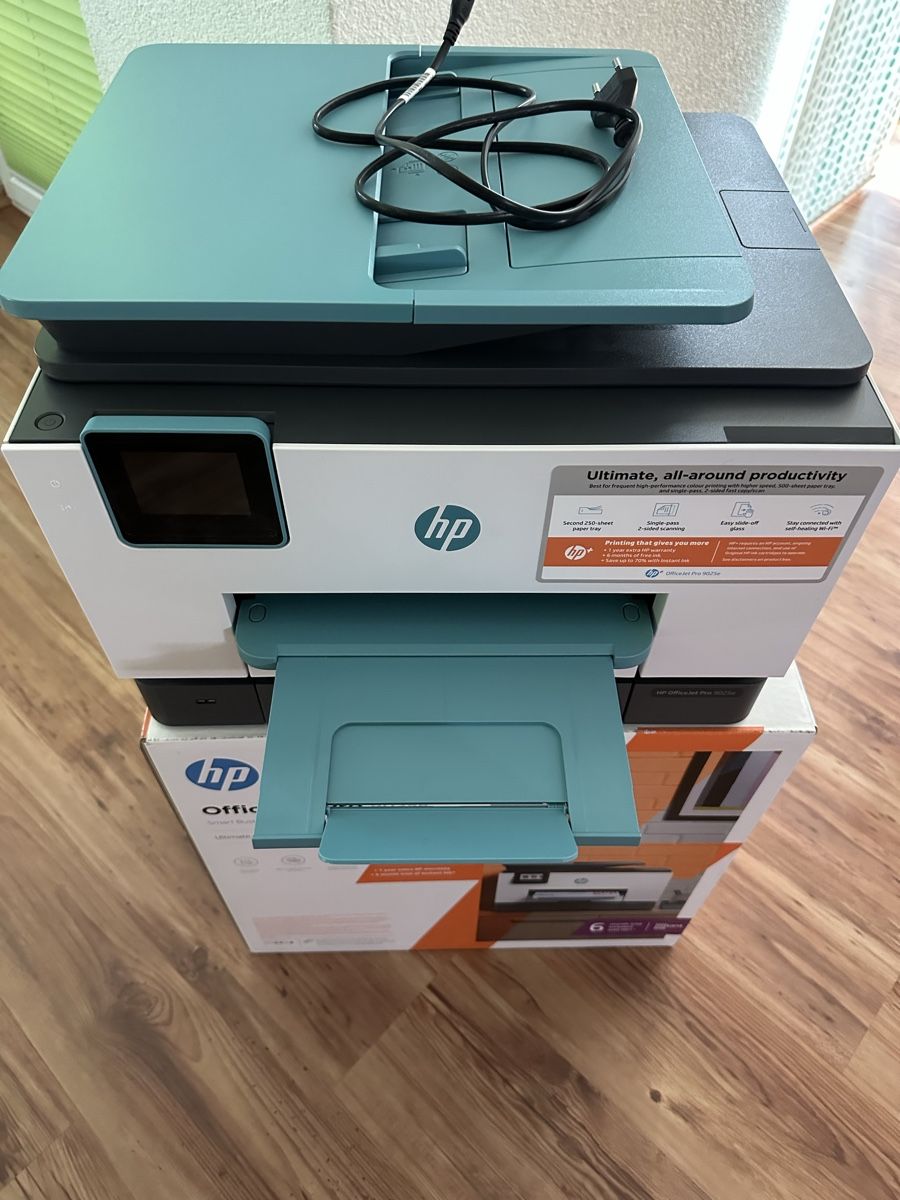 Hewlett Packard Drucker: HP OfficeJet Pro 9025e – Gebraucht aus Subingen von Thelma1 8