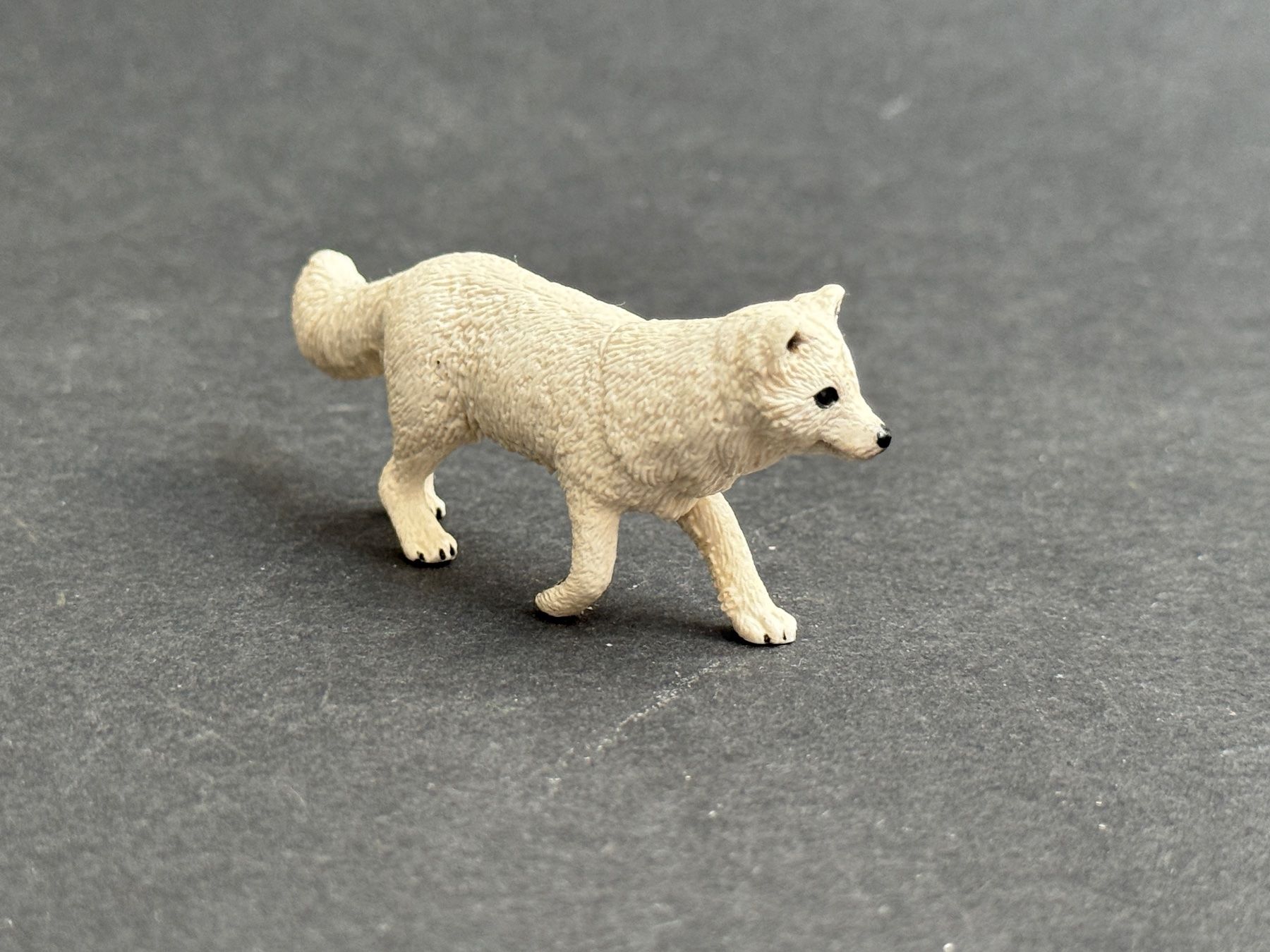 Schleich Statuette: Schleich Polarfuchs Fuchs – Usato da Ennetbaden venduto da mapa05 3