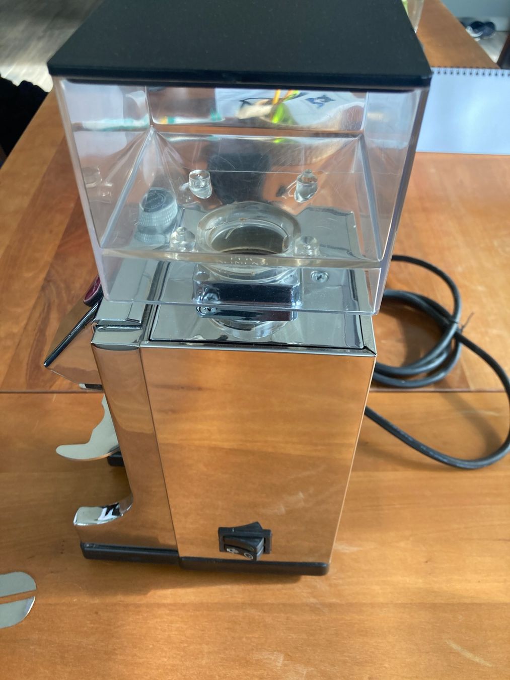 Macchine per caffè & Macchine per espresso: Espressomühle Eureka Mignon – Difettoso da Nenzlingen venduto da toeme64 2