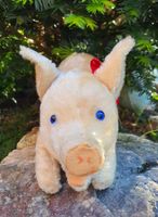 Steiff Tier Schweinchen Jolanthe 60er Jahre