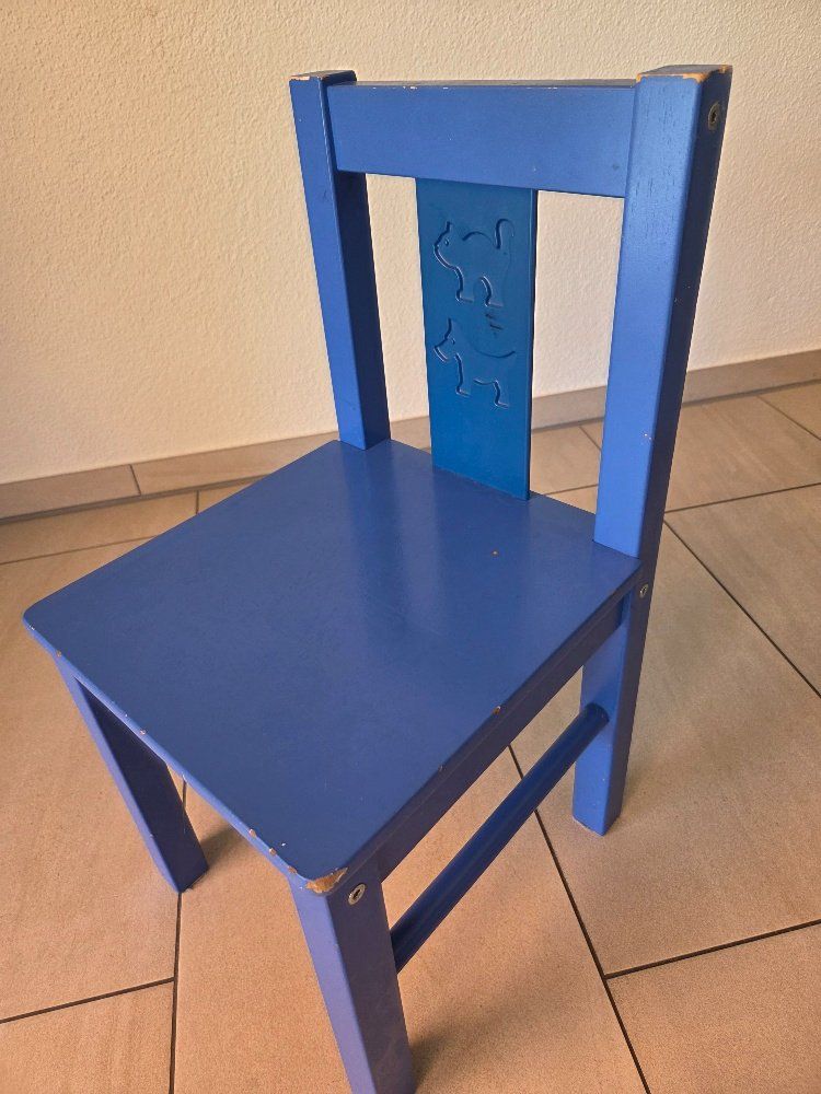 Ikea Set de table et chaises: Kindertisch und Kinderstühle – D'occasion à Bülach par Jerry739 2