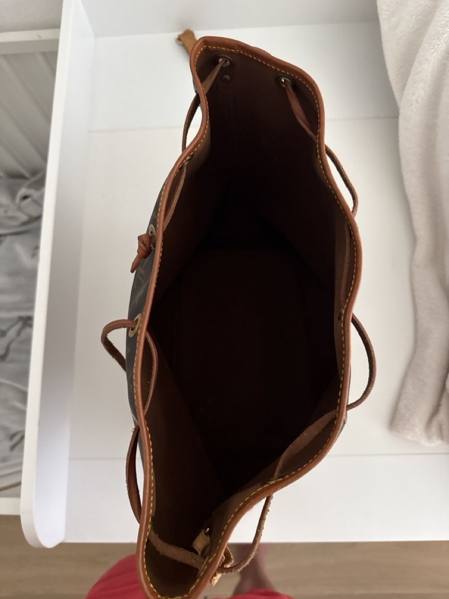 Louis Vuitton Borse da donna: Louis Vitton Grand Sac, Original Beutel – Difettoso da Neftenbach venduto da Blade230S 4